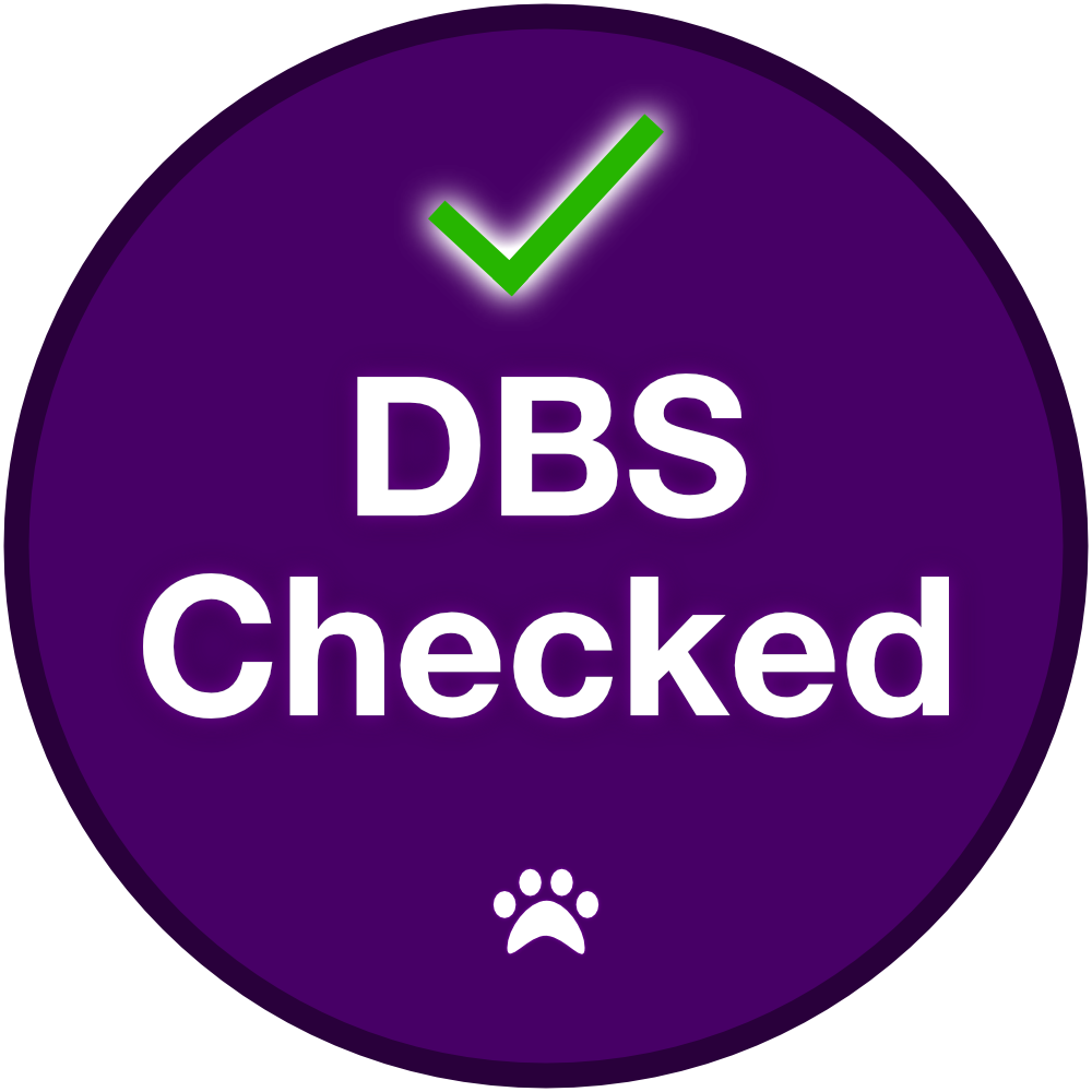I am DBS checked